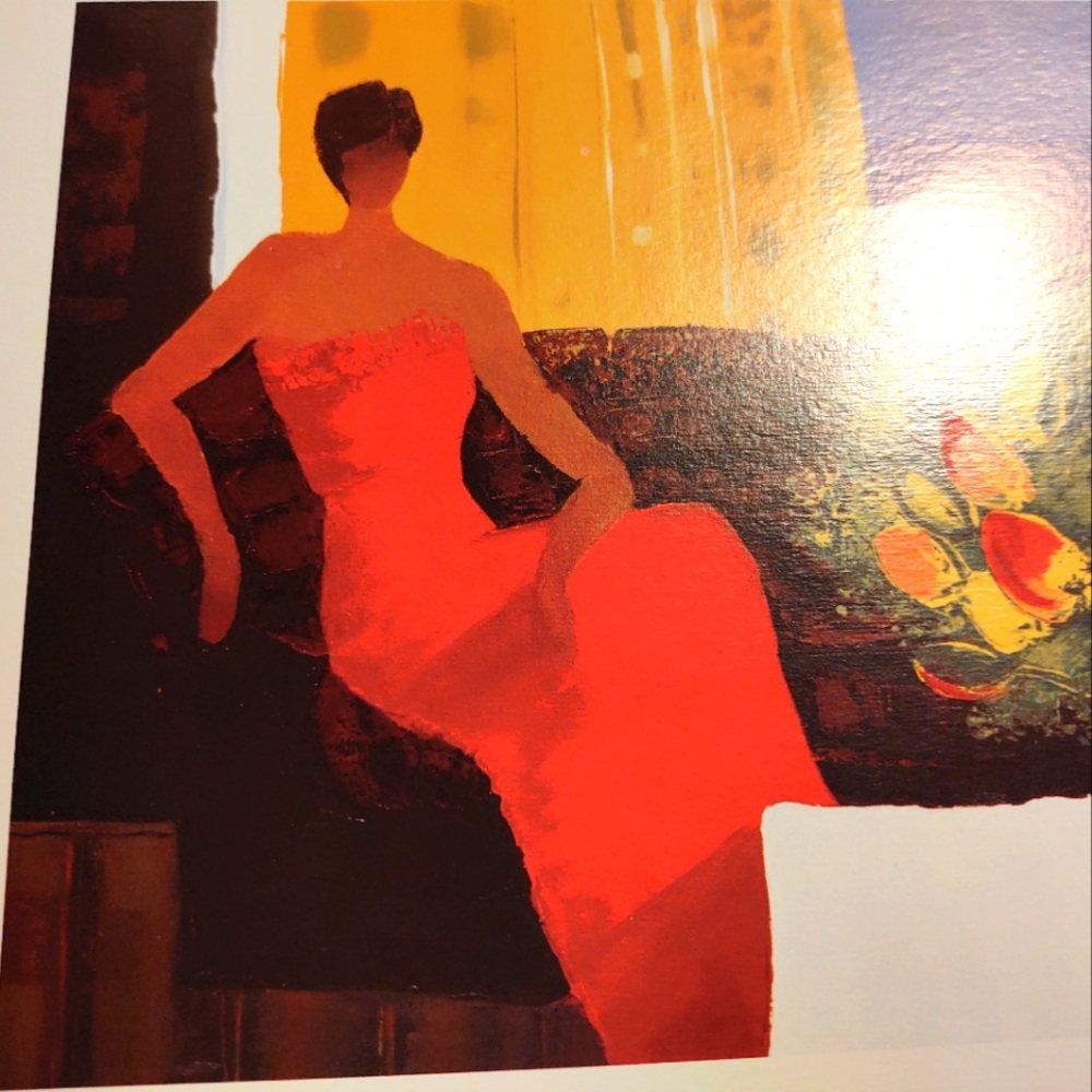 Art print Emile Bellet